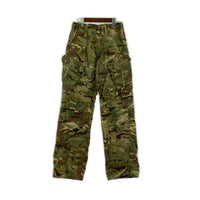 パンツ イギリス軍 Warm Weather 迷彩 カーゴパンツ