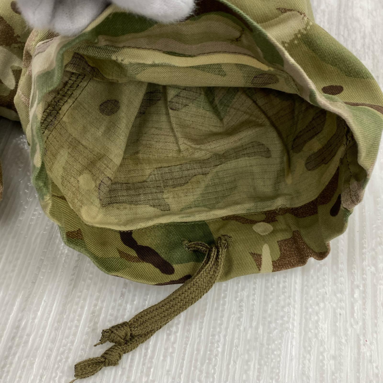 パンツ イギリス軍 Warm Weather 迷彩 カーゴパンツ