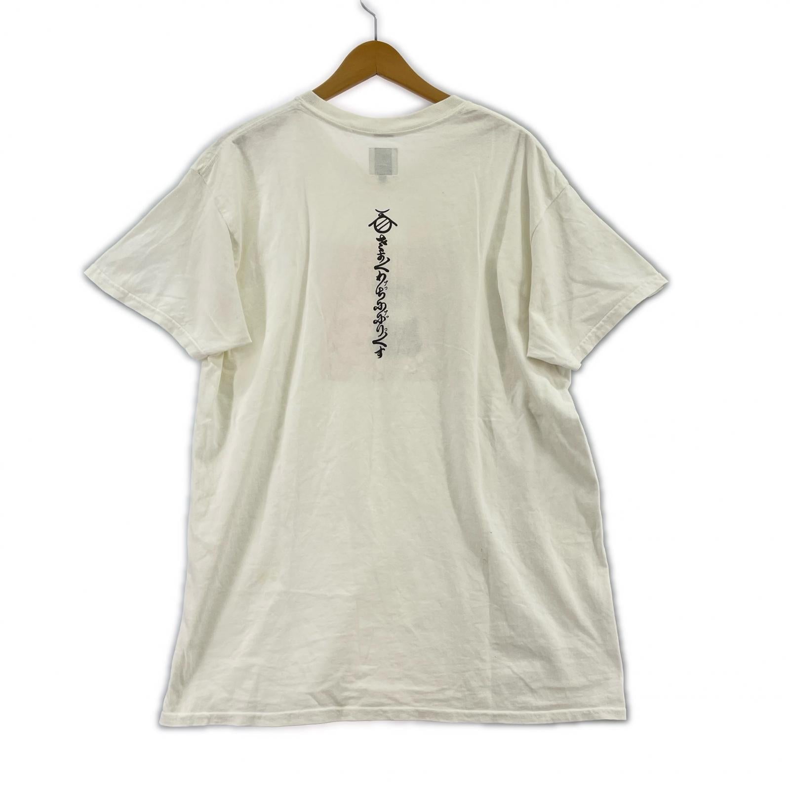 半袖Ｔシャツ のらくろ S/S TEE ホワイト