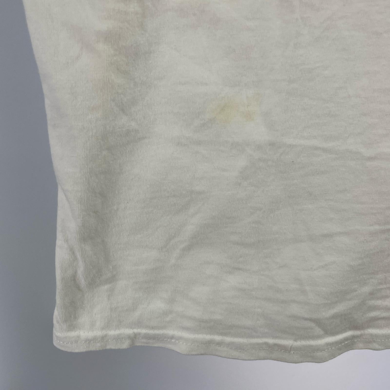 半袖Ｔシャツ のらくろ S/S TEE ホワイト