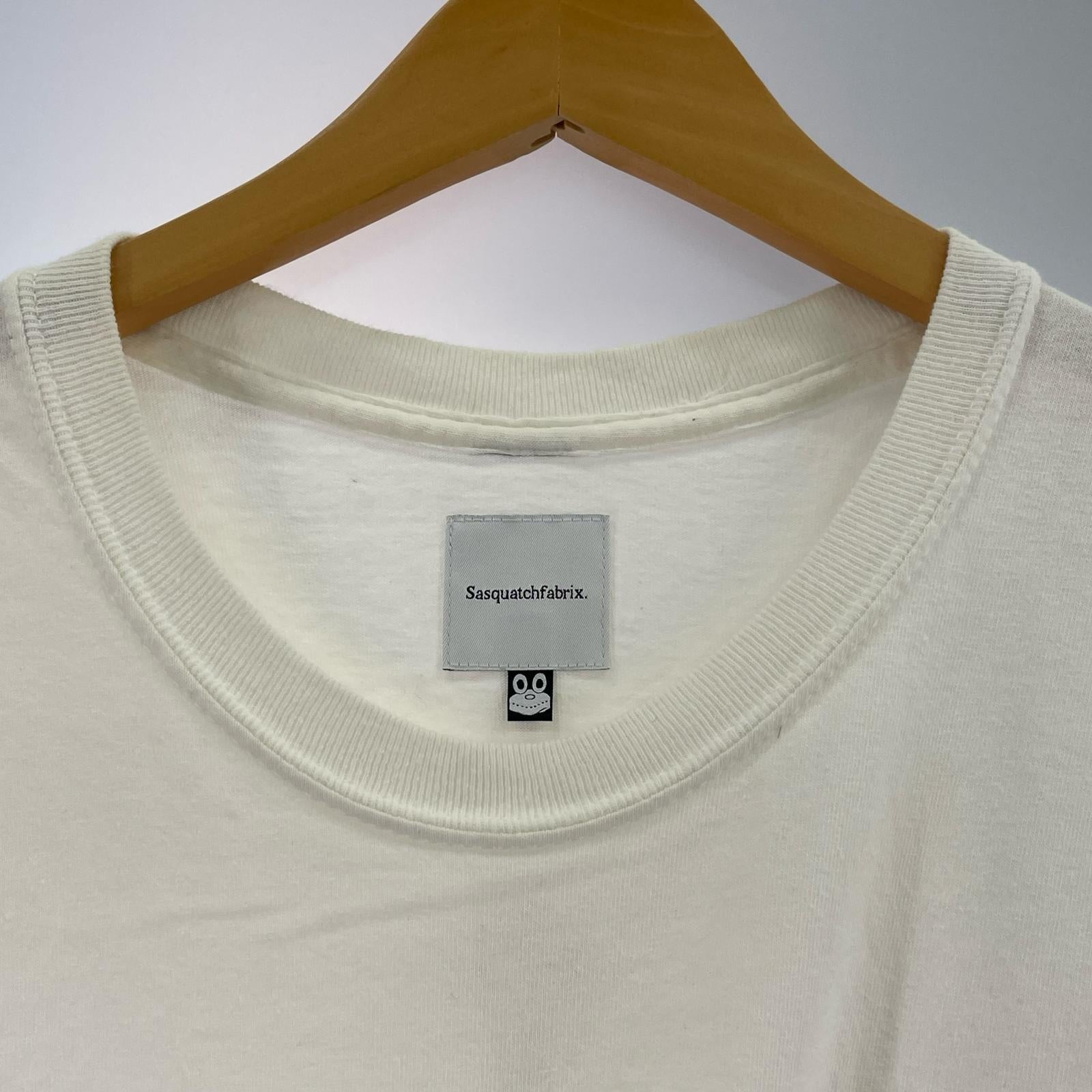 半袖Ｔシャツ のらくろ S/S TEE ホワイト