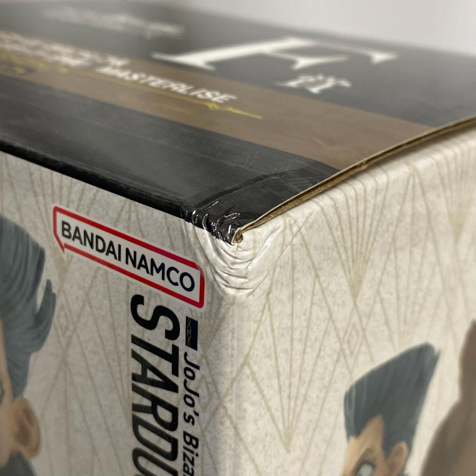 F賞 ジャン・ピエール・ポルナレフ&シルバーチャリオッツ フィギュア/グッズ