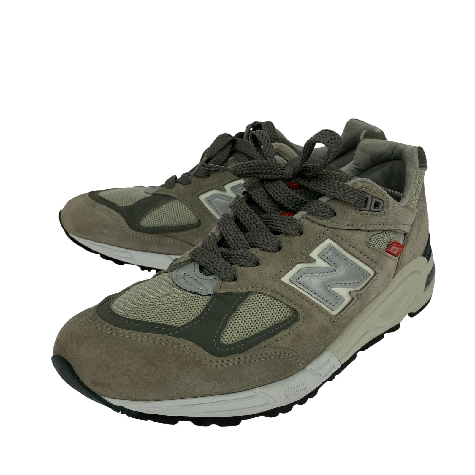 スニーカー MADE in US 990v2 27.0cm 27cm (US9 UK8 1/2 EU44) グレー