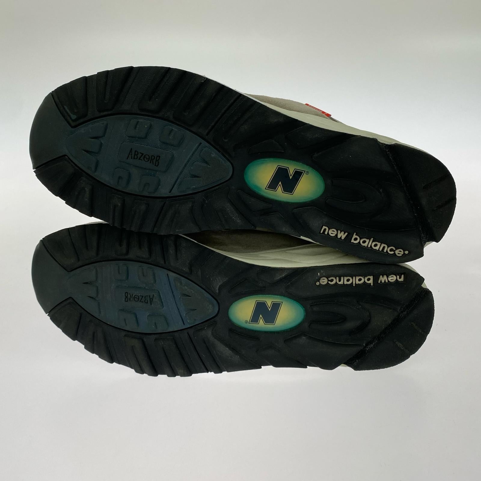 スニーカー MADE in US 990v2 27.0cm 27cm (US9 UK8 1/2 EU44) グレー