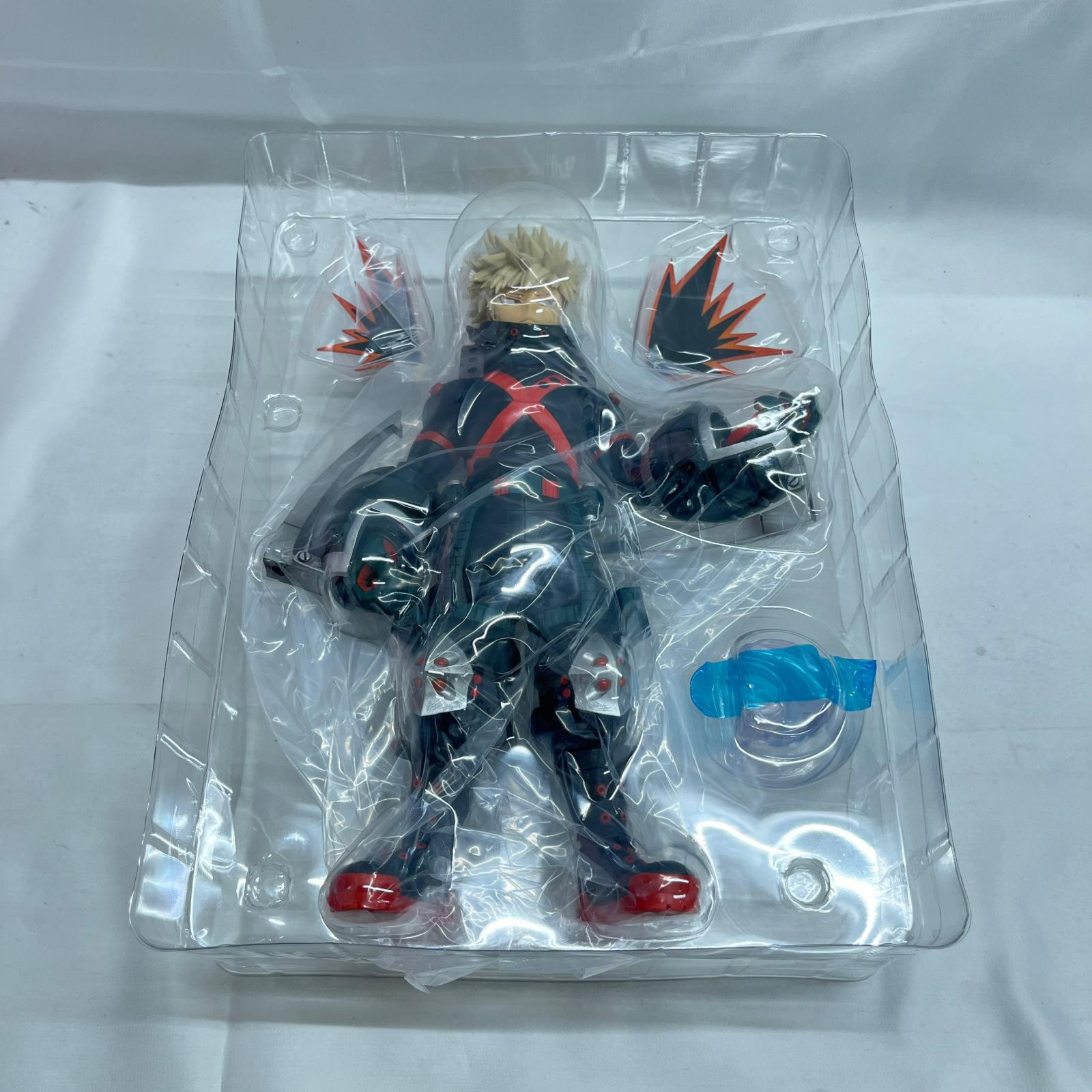 B賞 爆豪 YOU'ER NEXT 僕のヒーローアカデミア BANDAI フィギュア/グッズ