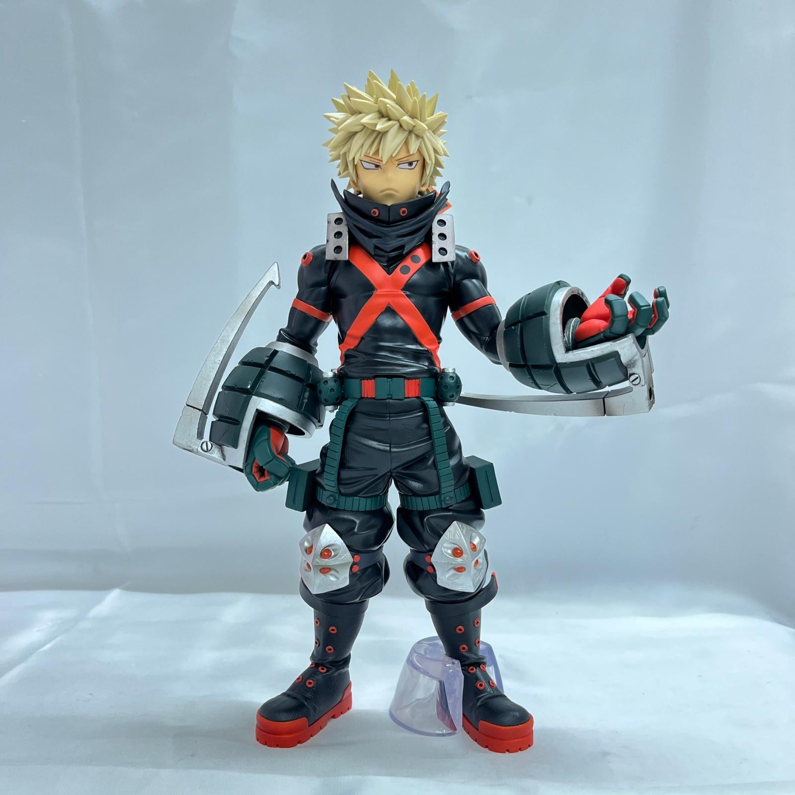 B賞 爆豪 YOU'ER NEXT 僕のヒーローアカデミア BANDAI フィギュア/グッズ