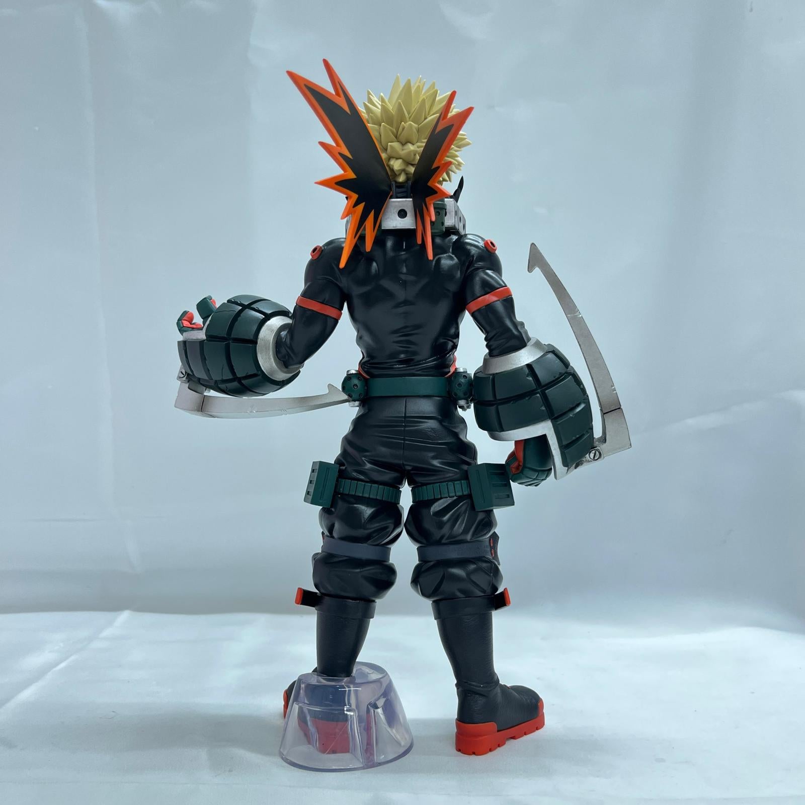 B賞 爆豪 YOU'ER NEXT 僕のヒーローアカデミア BANDAI フィギュア/グッズ