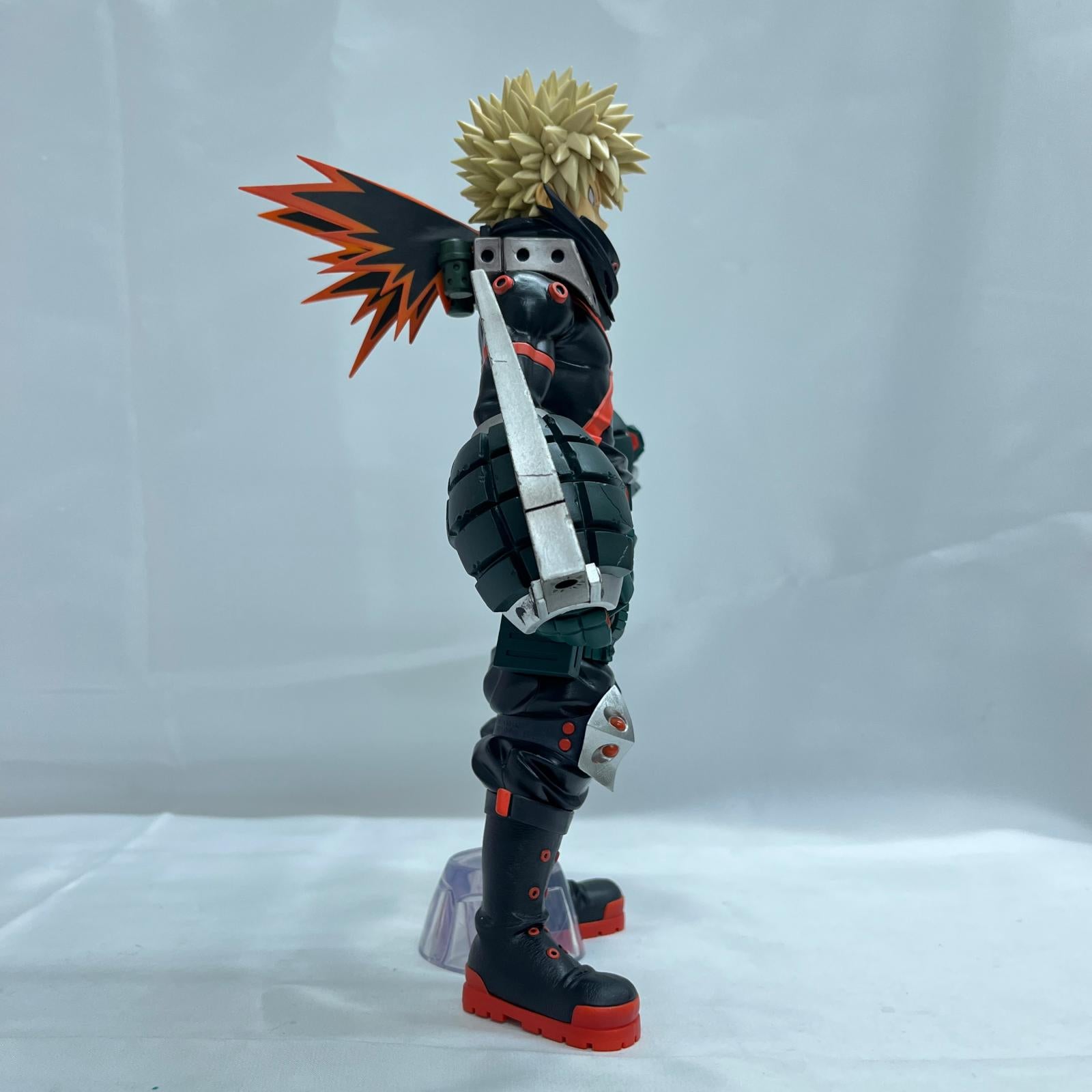 B賞 爆豪 YOU'ER NEXT 僕のヒーローアカデミア BANDAI フィギュア/グッズ