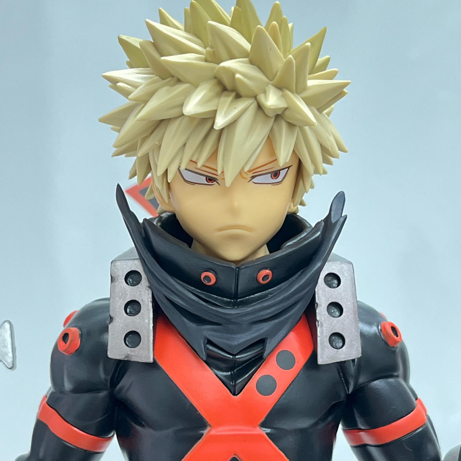 B賞 爆豪 YOU'ER NEXT 僕のヒーローアカデミア BANDAI フィギュア/グッズ