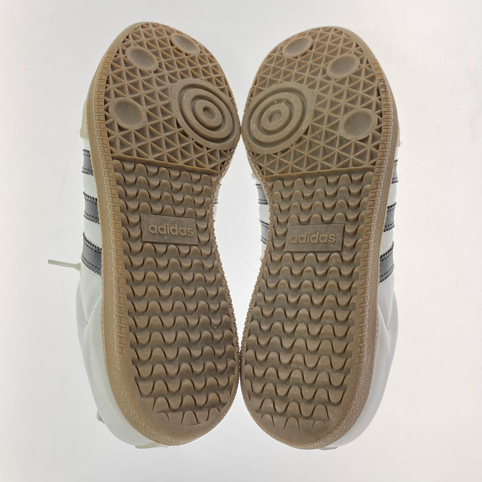 スニーカー SAMBA 27.5cm 27.5cm (US9 1/2 UK9 EU45) ホワイト