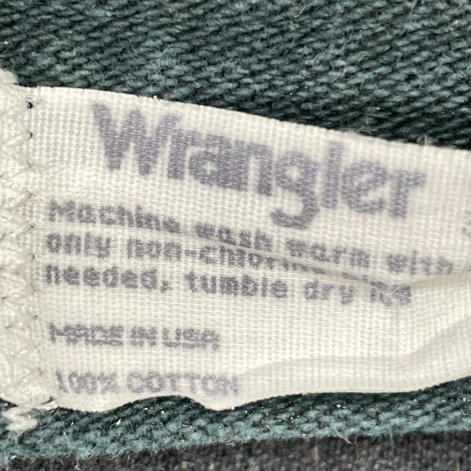 デニムパンツ USA製 W31 GRN 31 グリーン