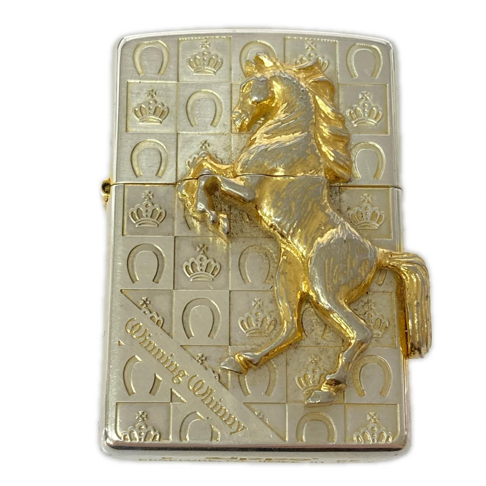 ライター Zippo ウィニングウィニー 25年5月