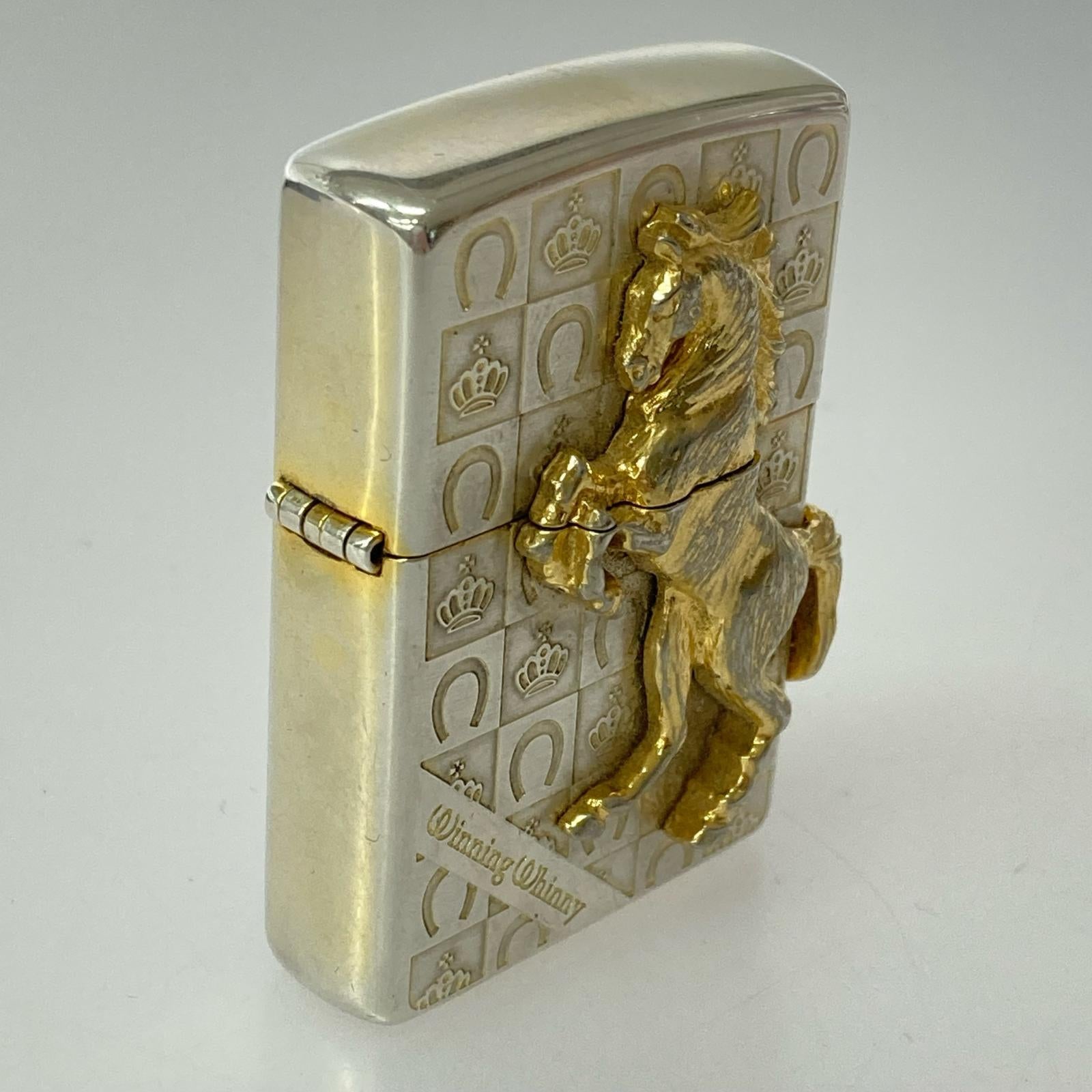 ライター Zippo ウィニングウィニー 25年5月