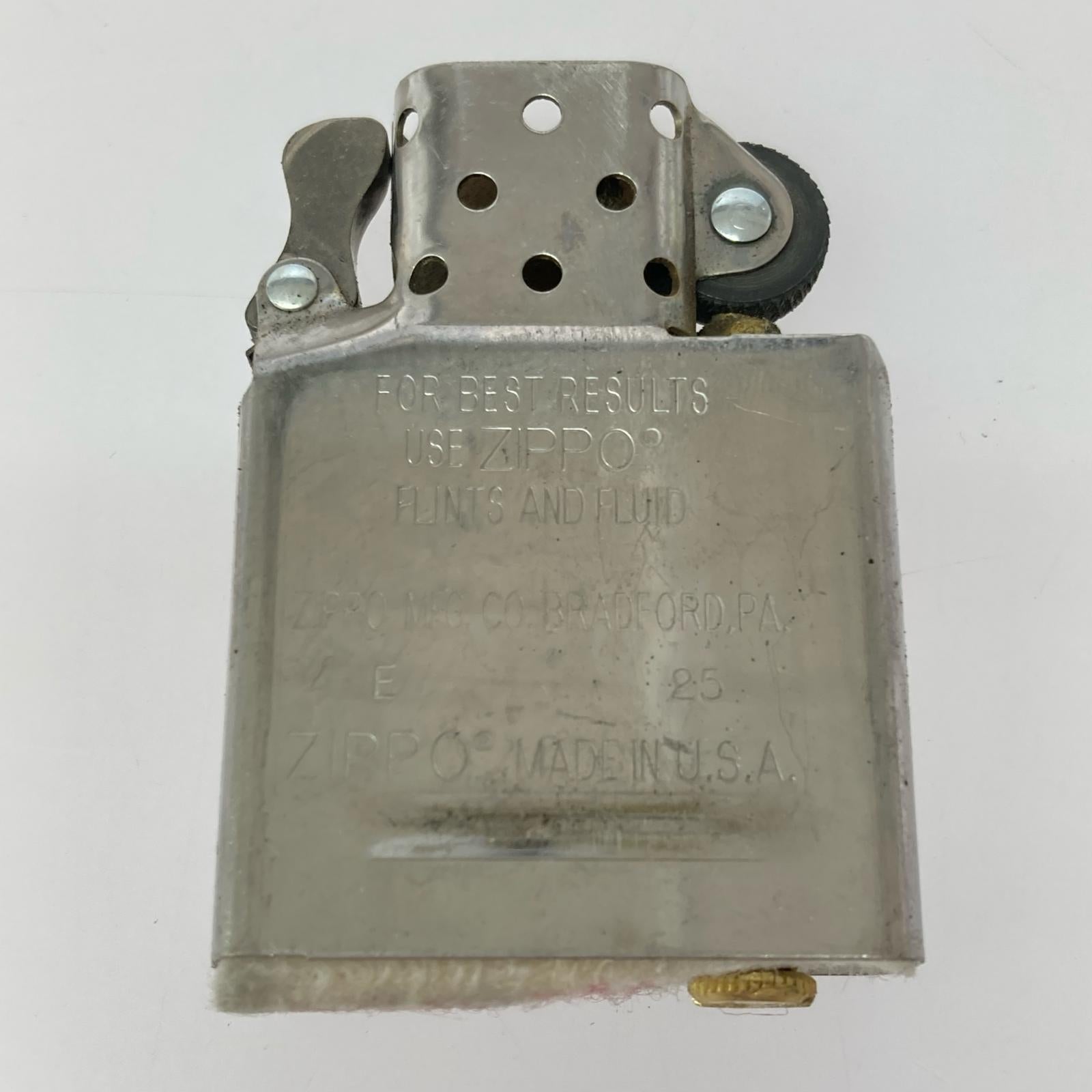ライター Zippo ウィニングウィニー 25年5月