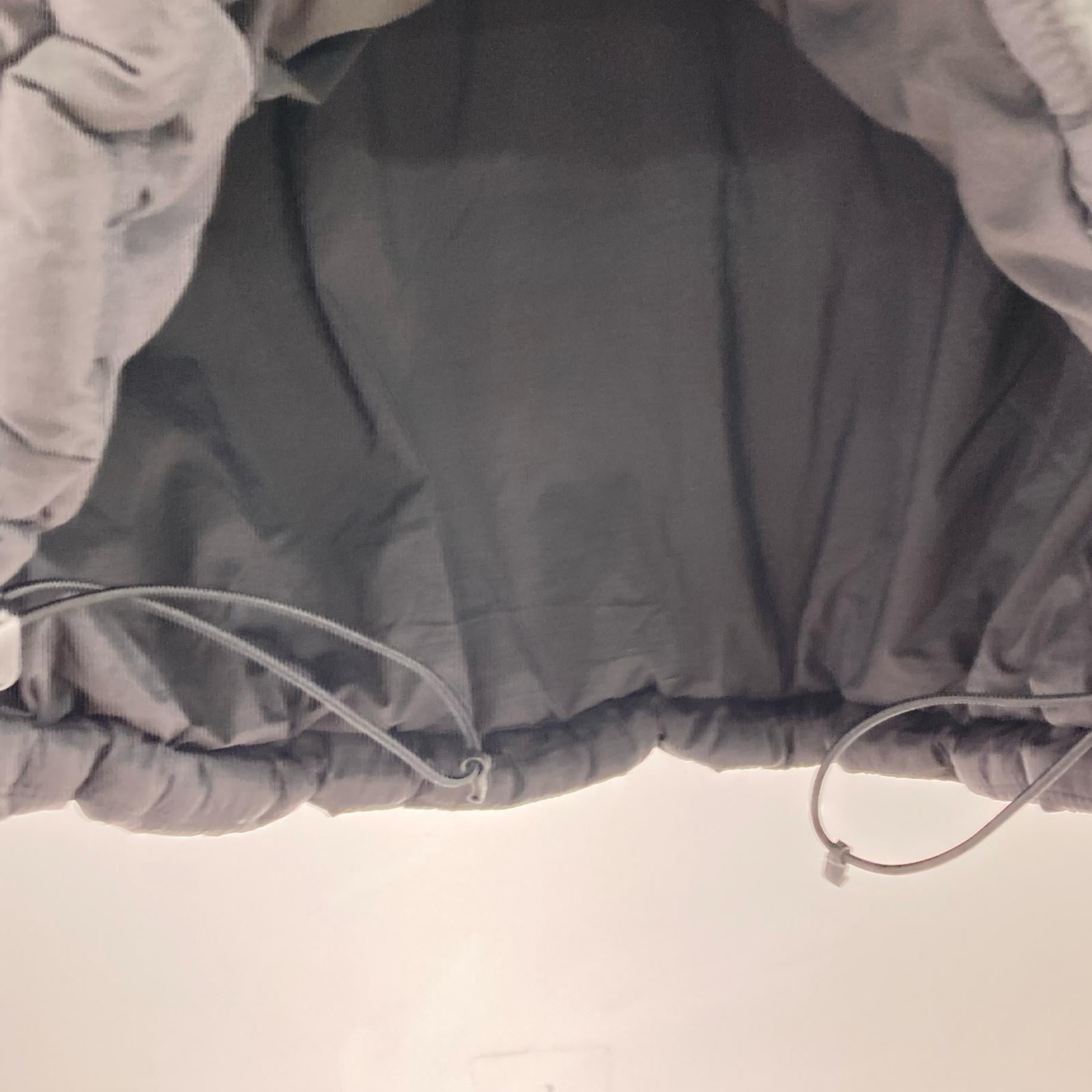 ダウンジャケット 中綿ジャケット ブラック
