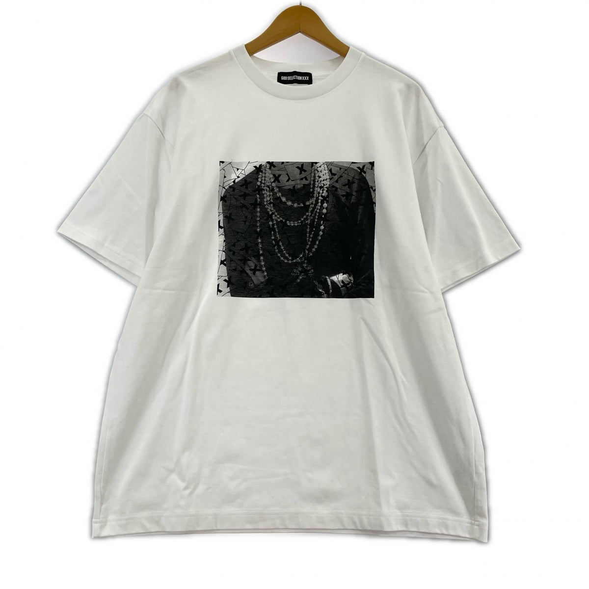 半袖Ｔシャツ GOD SELECTION xxx Tee L ホワイト