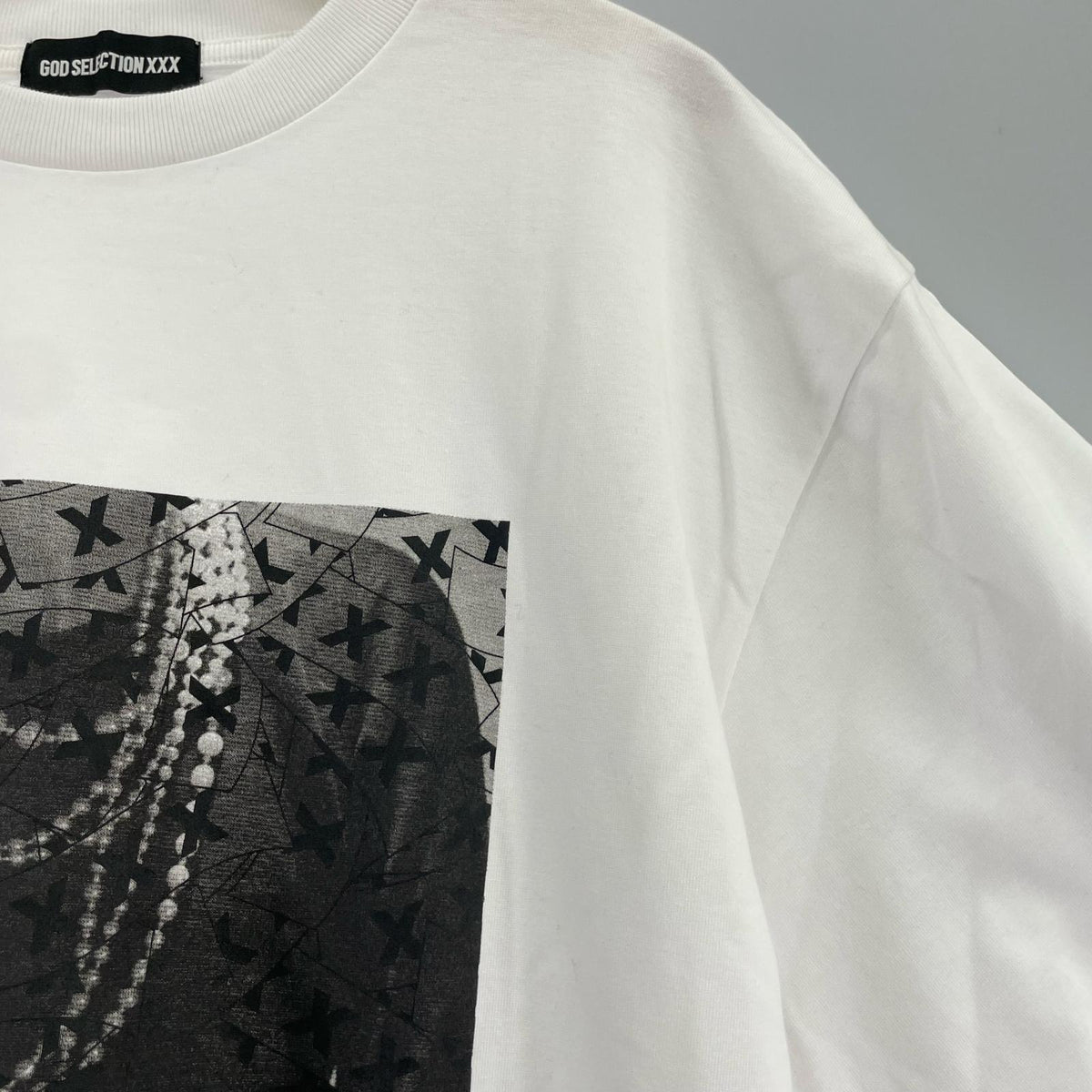 半袖Ｔシャツ GOD SELECTION xxx Tee L ホワイト