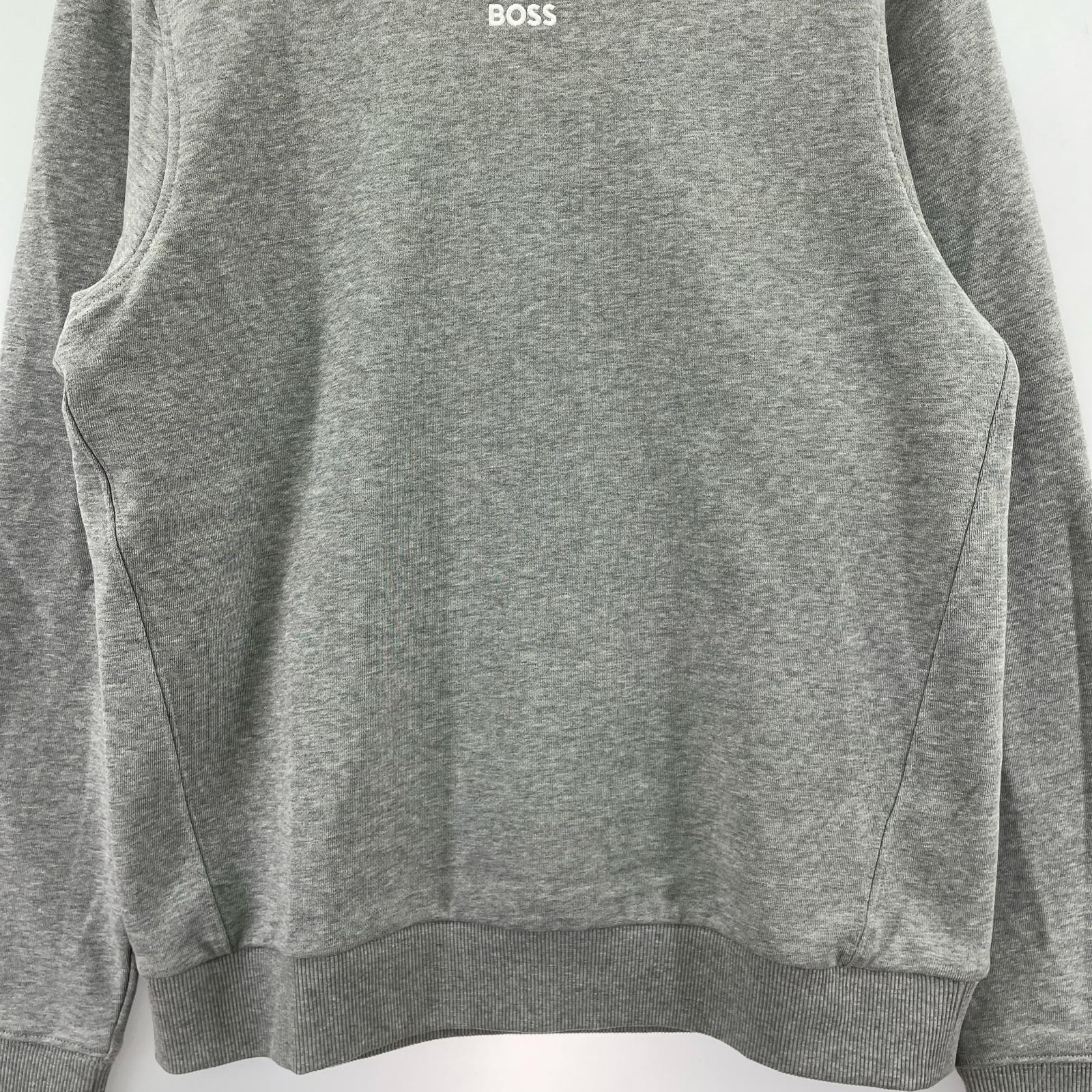 スウェット GRY グレー