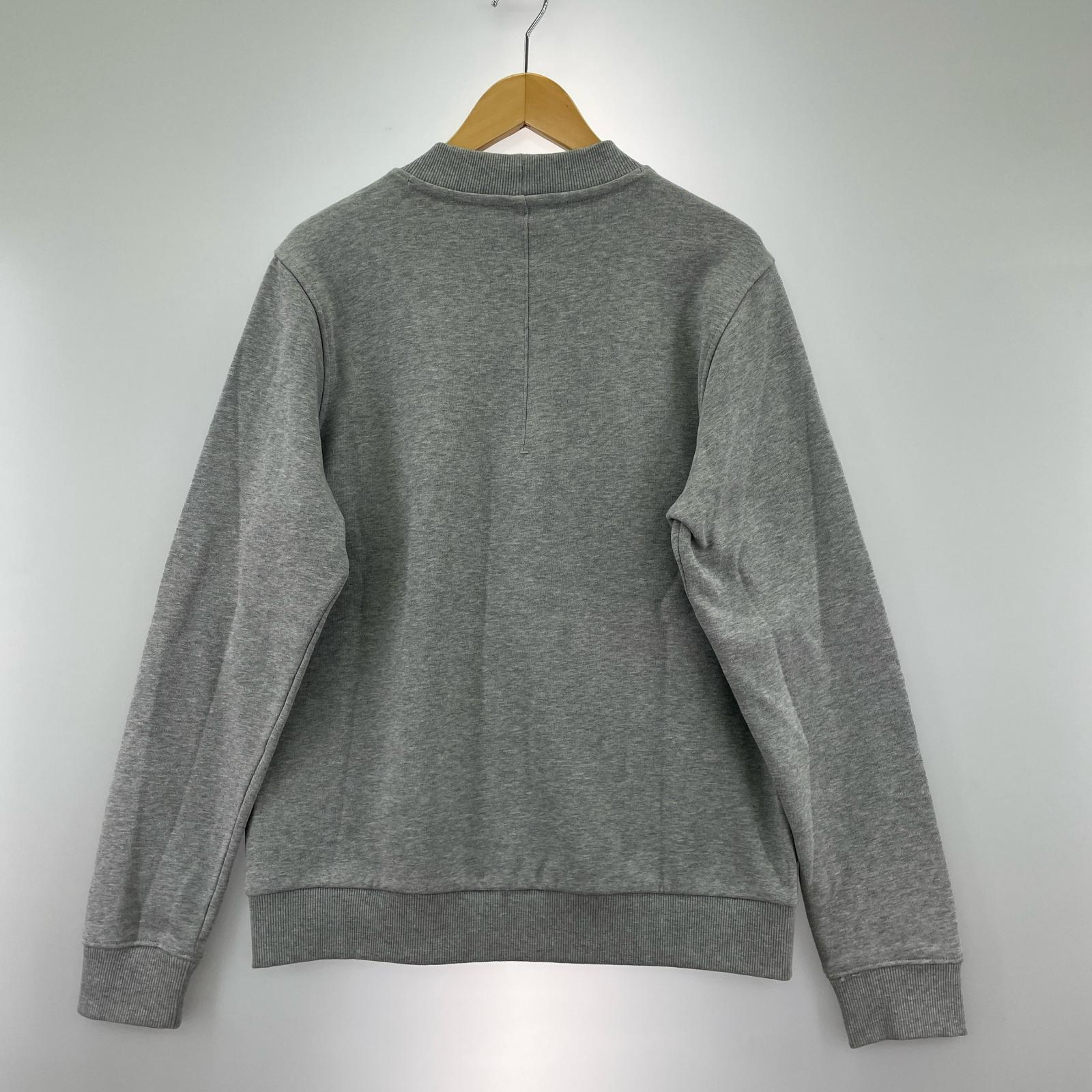 スウェット GRY グレー