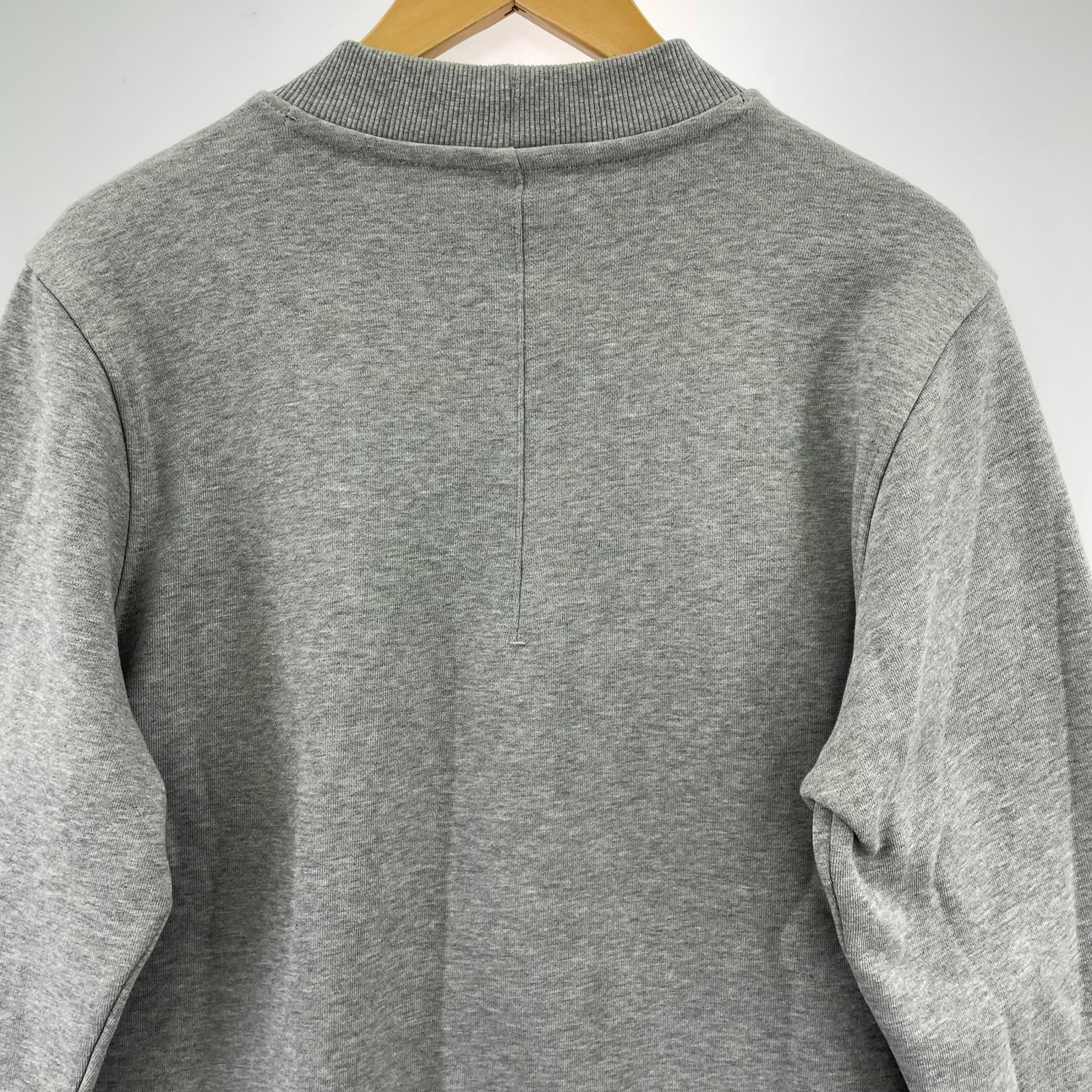 スウェット GRY グレー