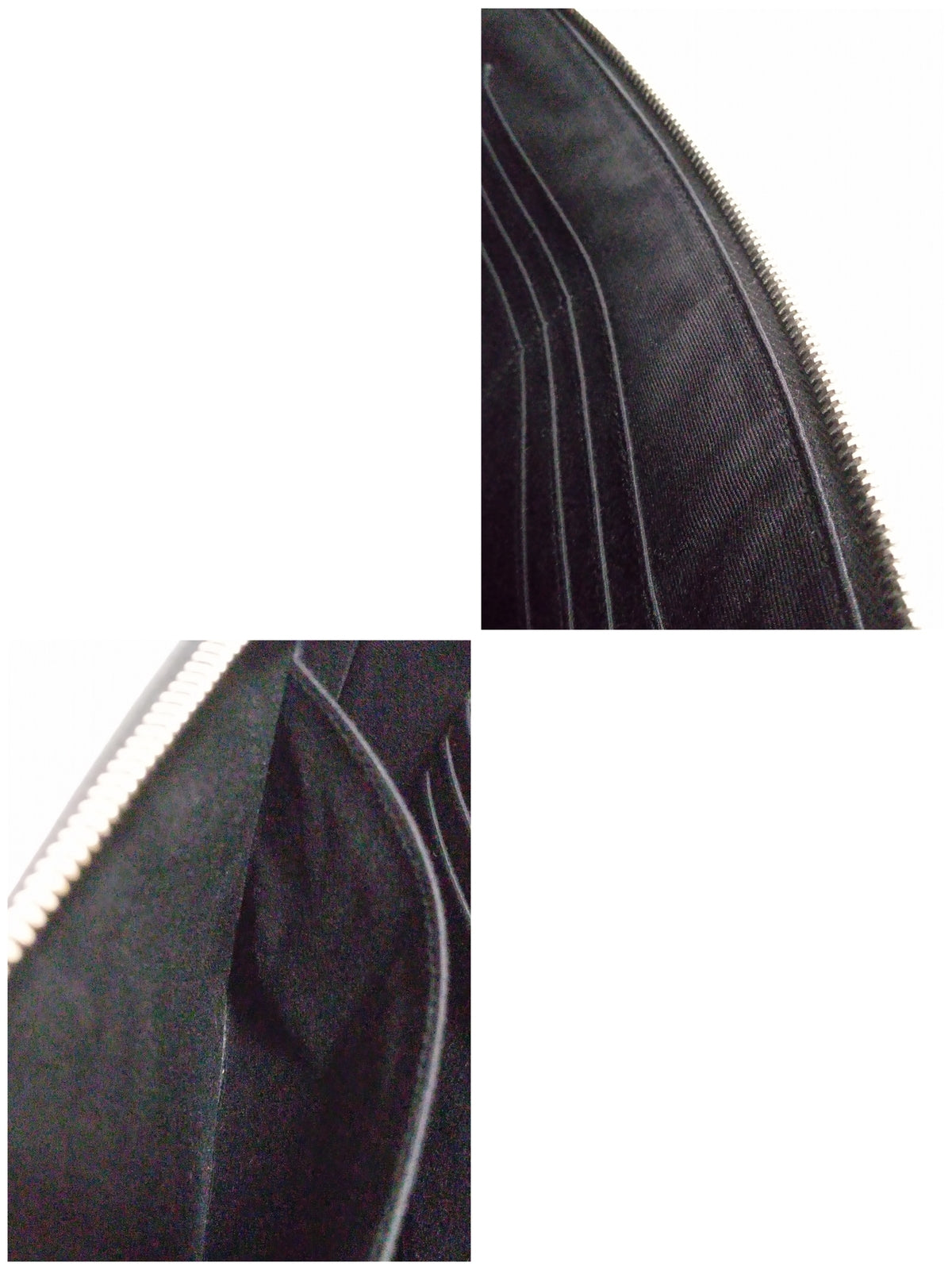 SAINT LAURENT ｸﾗｯﾁﾊﾞｯｸﾞ
