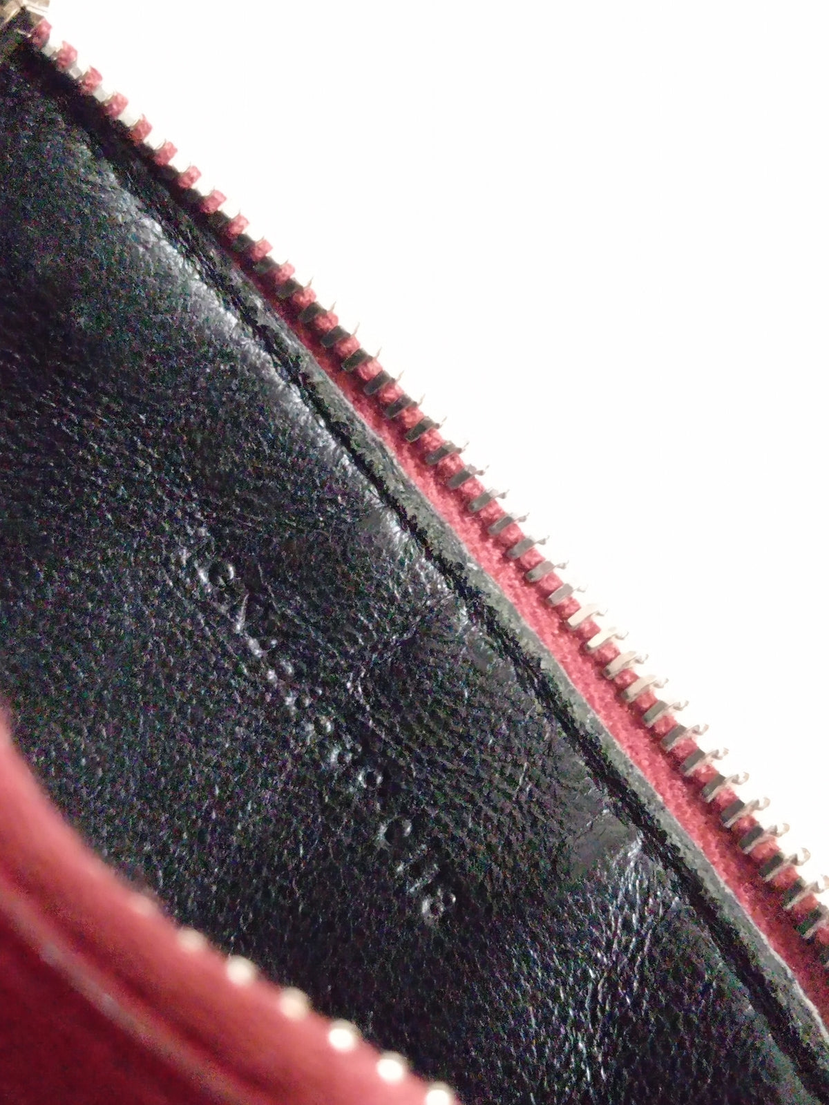 SAINT LAURENT カードケース