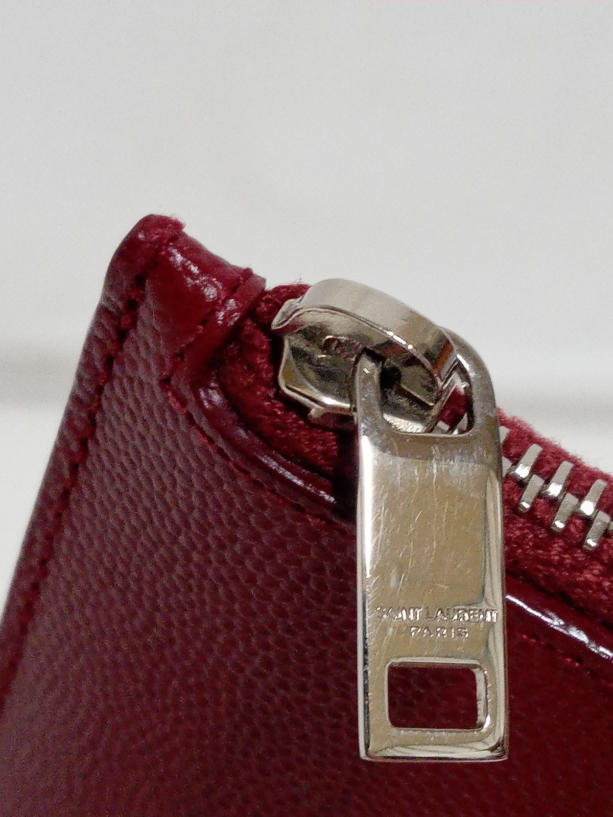 SAINT LAURENT カードケース