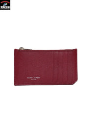 SAINT LAURENT カードケース