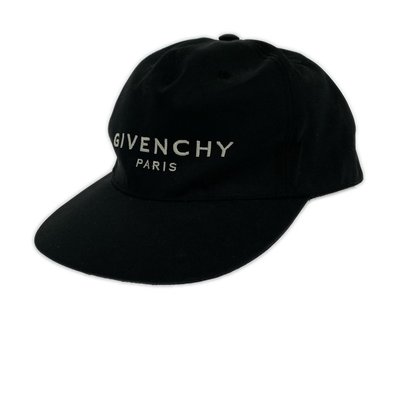 キャップ ロゴキャップ BLK ブラック