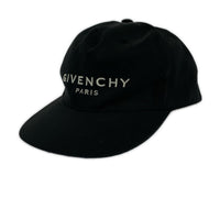 キャップ ロゴキャップ BLK ブラック