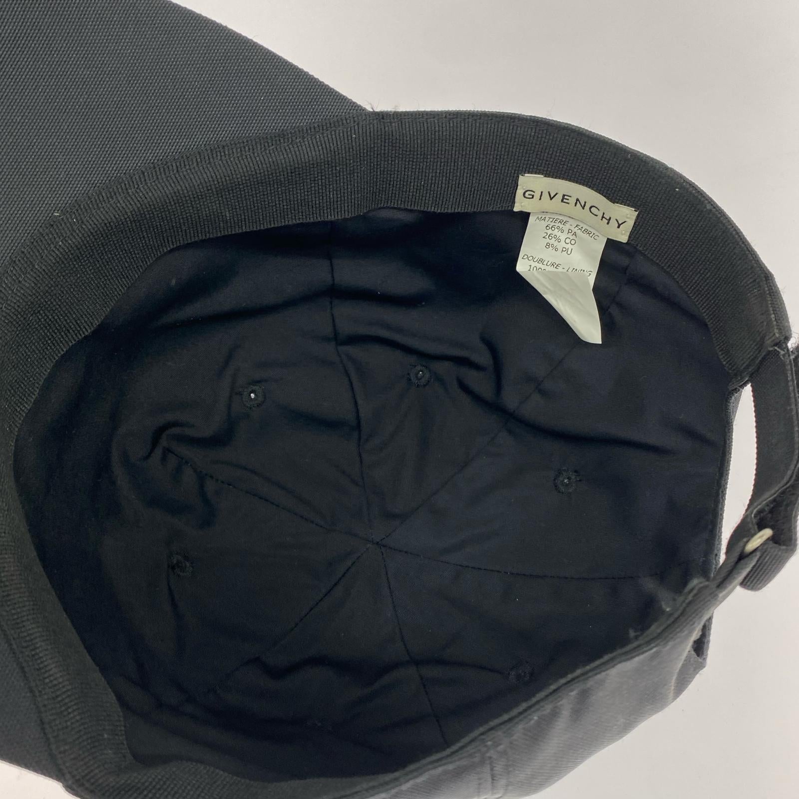 キャップ ロゴキャップ BLK ブラック