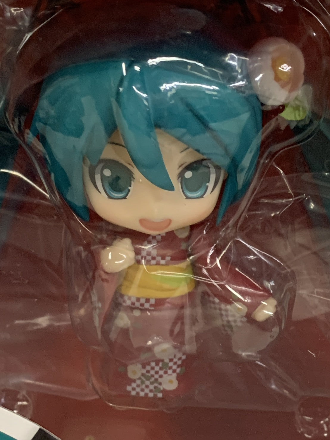 初音ミク ねんどろいど 333 浴衣 夏椿 フィギュア/グッズ