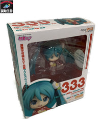 初音ミク ねんどろいど 333 浴衣 夏椿 フィギュア/グッズ