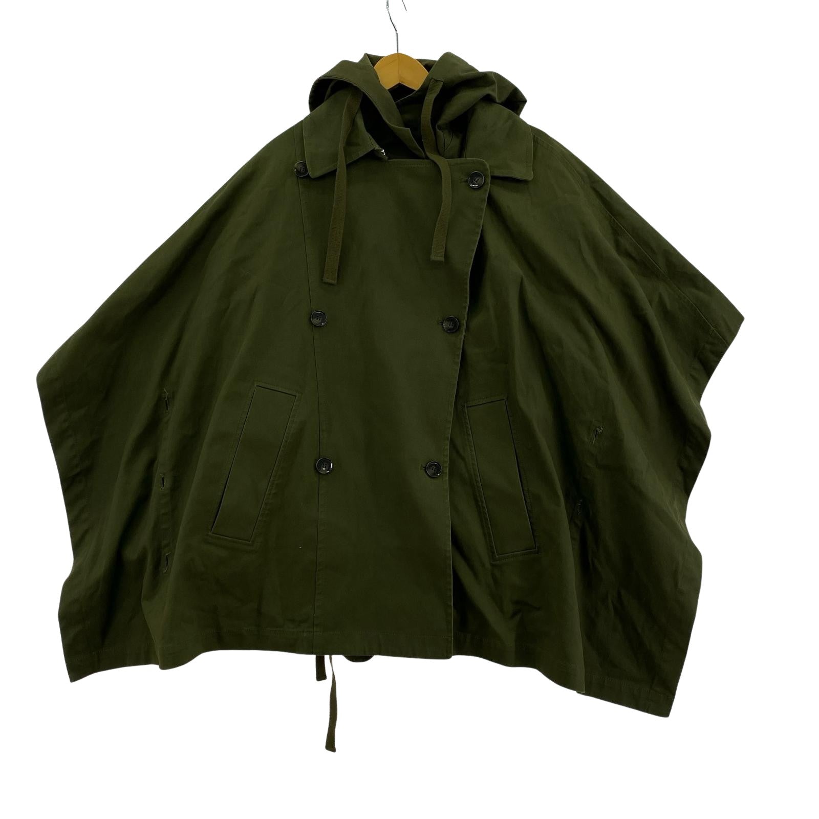 ジャケット KHK インナーベスト付き フリー カーキ