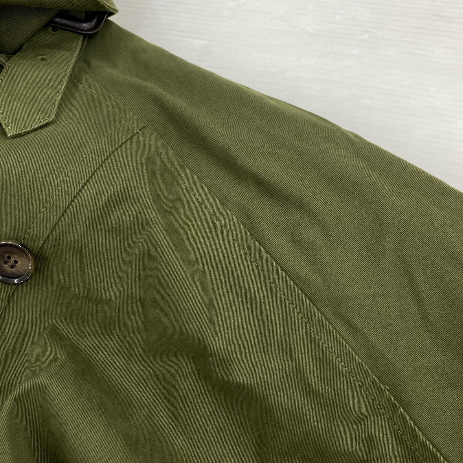 ジャケット KHK インナーベスト付き フリー カーキ