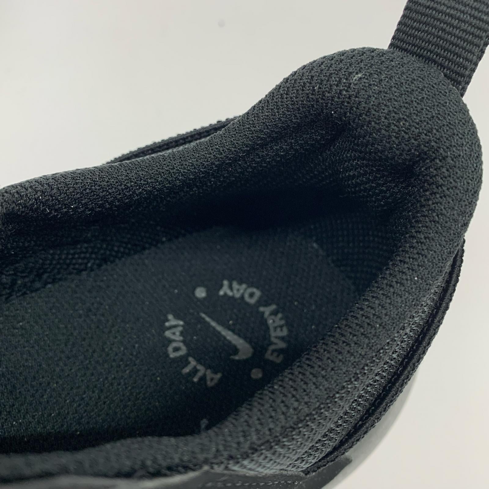 スニーカー E-SERIES AD 27cm (US9 UK8 1/2 EU44) ブラック