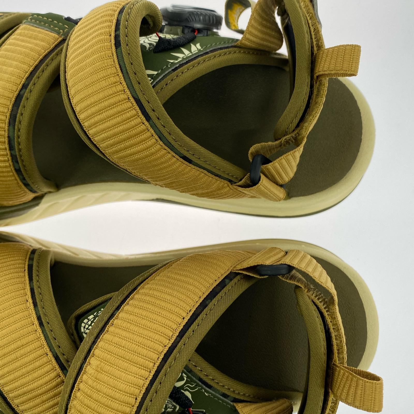 サンダル Limited EDT x SBTG Urban Islander 27.0cm 27cm (US9 UK8 1/2 EU44) カーキ