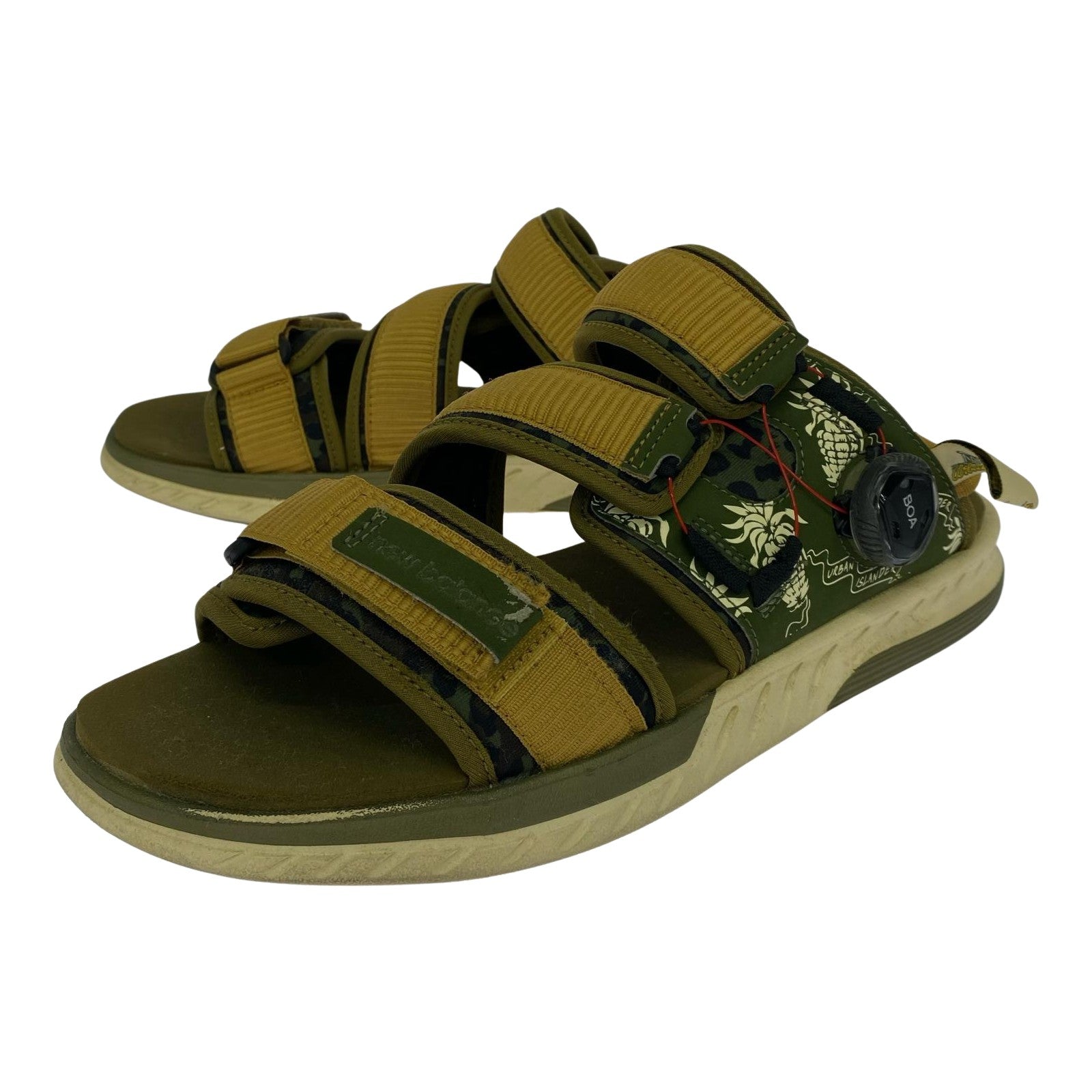 サンダル Limited EDT x SBTG Urban Islander 27.0cm 27cm (US9 UK8 1/2 EU44)