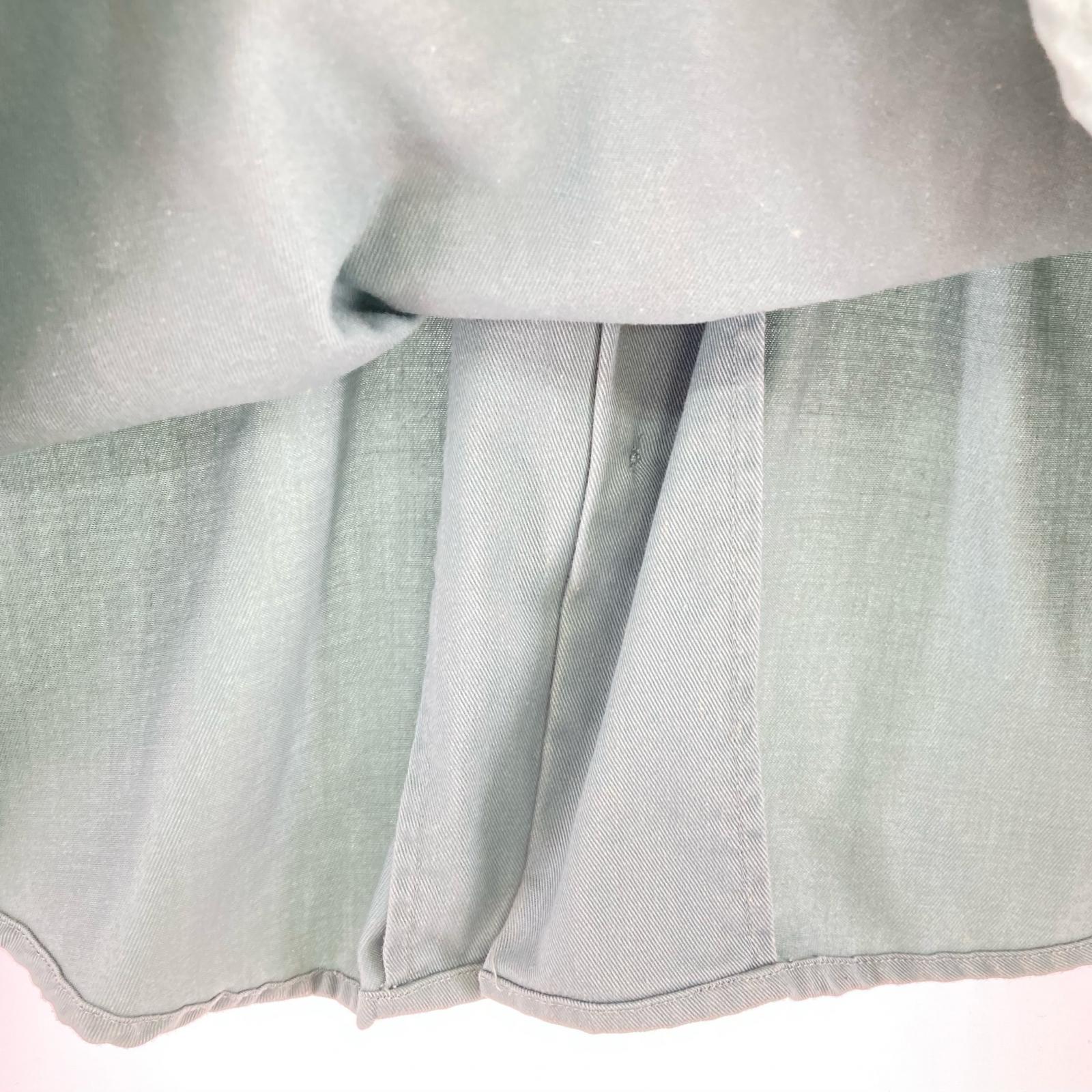 長袖シャツ Rose L/S Work Shirt カーキ M カーキ