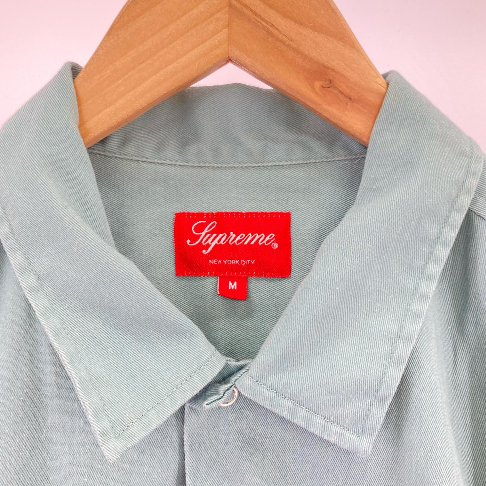 長袖シャツ Rose L/S Work Shirt カーキ M カーキ