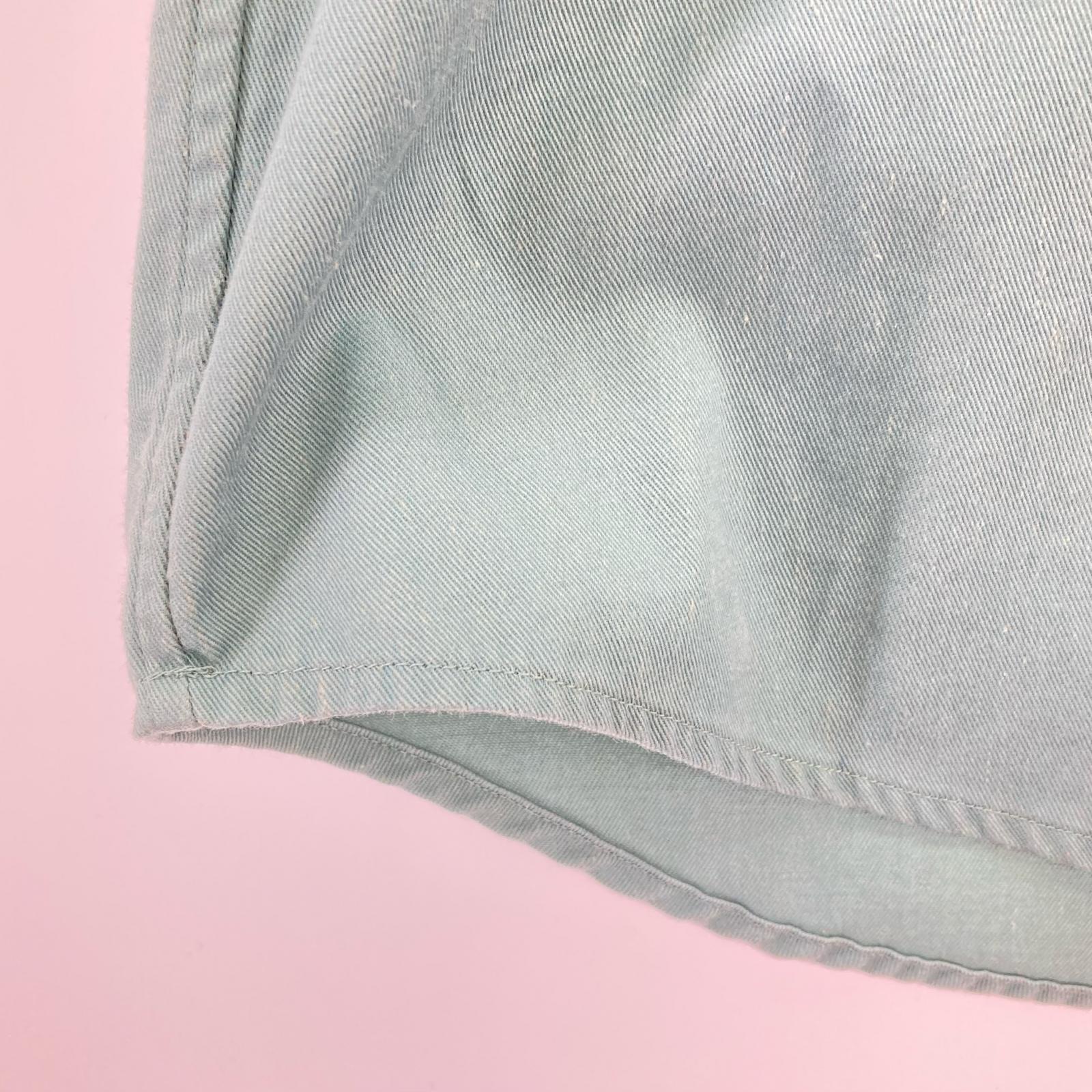 長袖シャツ Rose L/S Work Shirt カーキ M カーキ