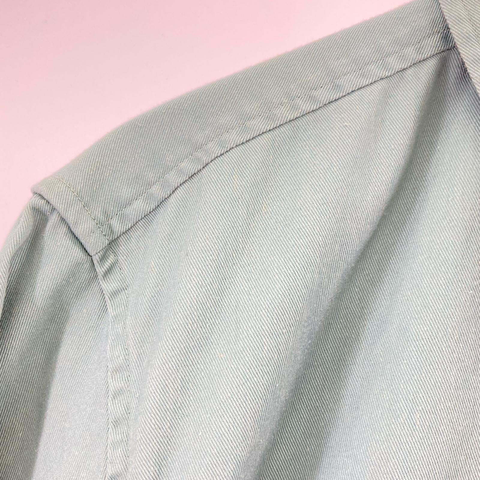 長袖シャツ Rose L/S Work Shirt カーキ M カーキ