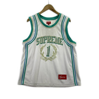 タンクトップ Campioni Basketball Jersey ホワイト S ホワイト