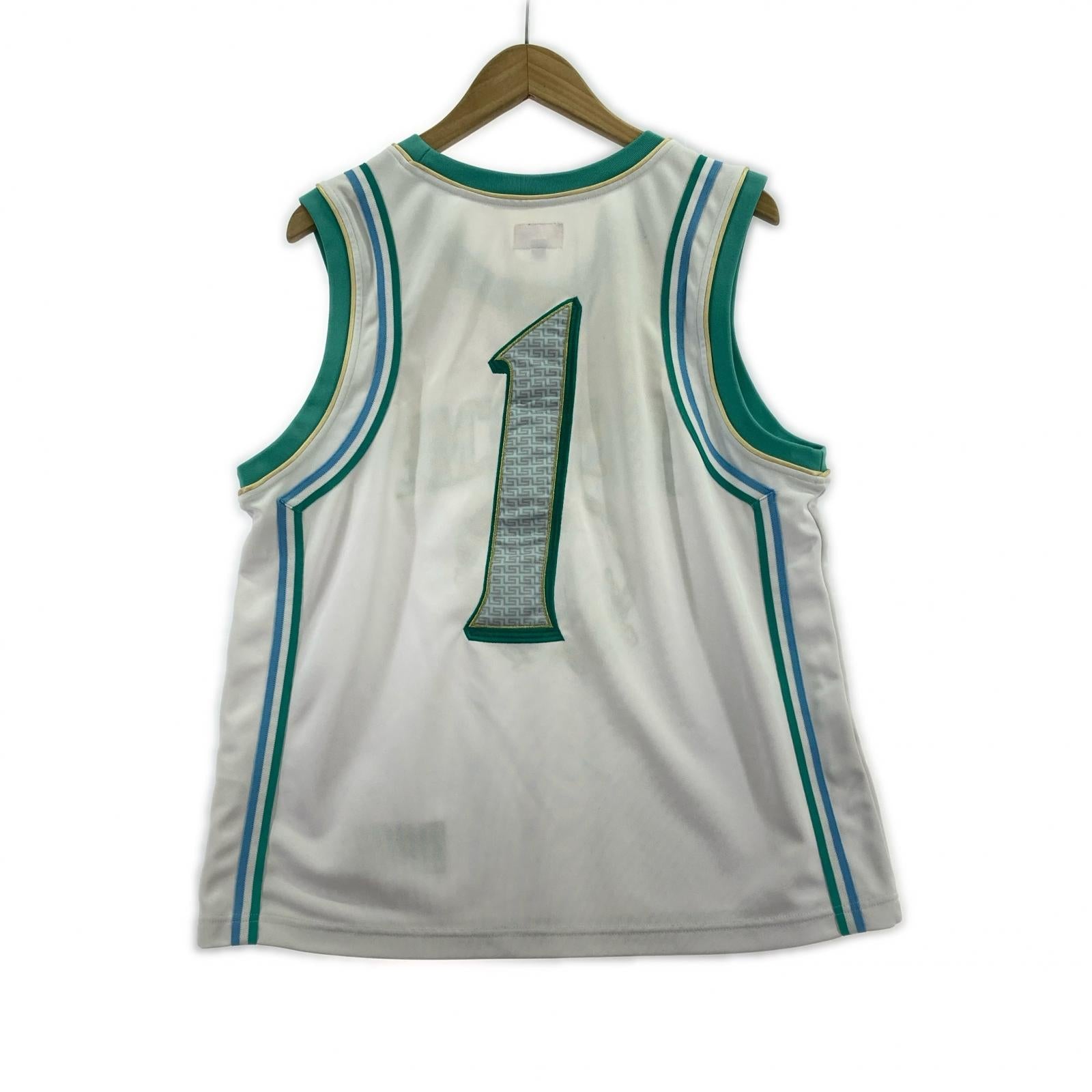 タンクトップ Campioni Basketball Jersey ホワイト S ホワイト