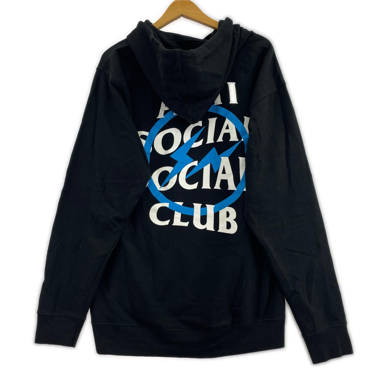 パーカー × FRAGMENT DESIGN ブラック M ブラック