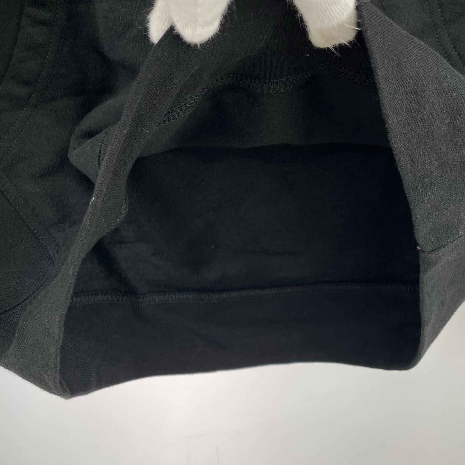 パーカー × FRAGMENT DESIGN ブラック M ブラック