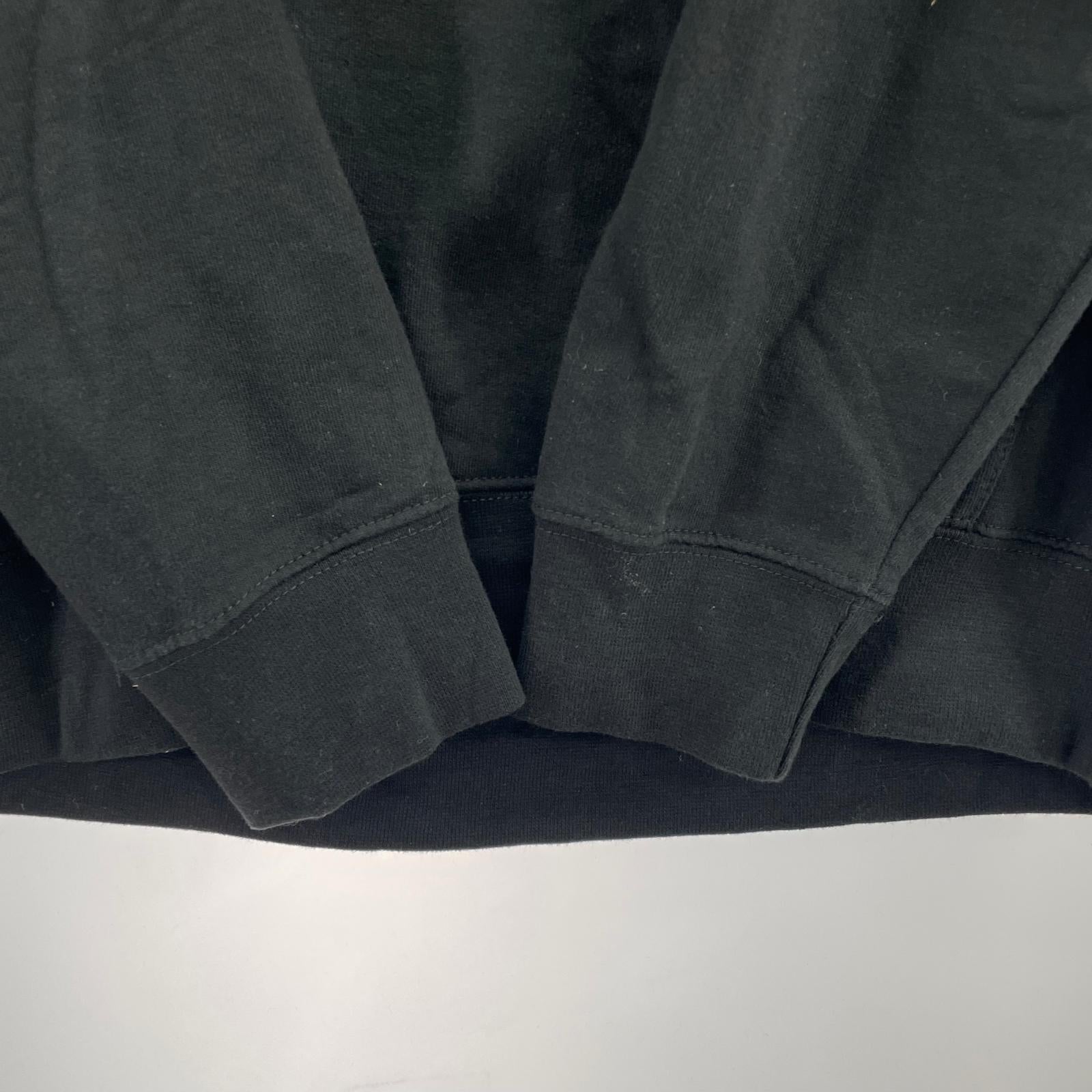 パーカー × FRAGMENT DESIGN ブラック M ブラック