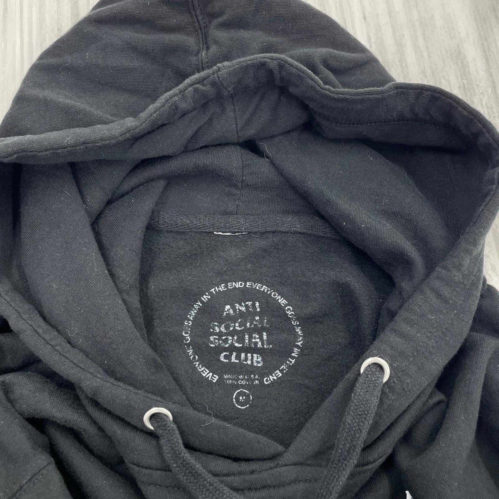 パーカー × FRAGMENT DESIGN ブラック M ブラック