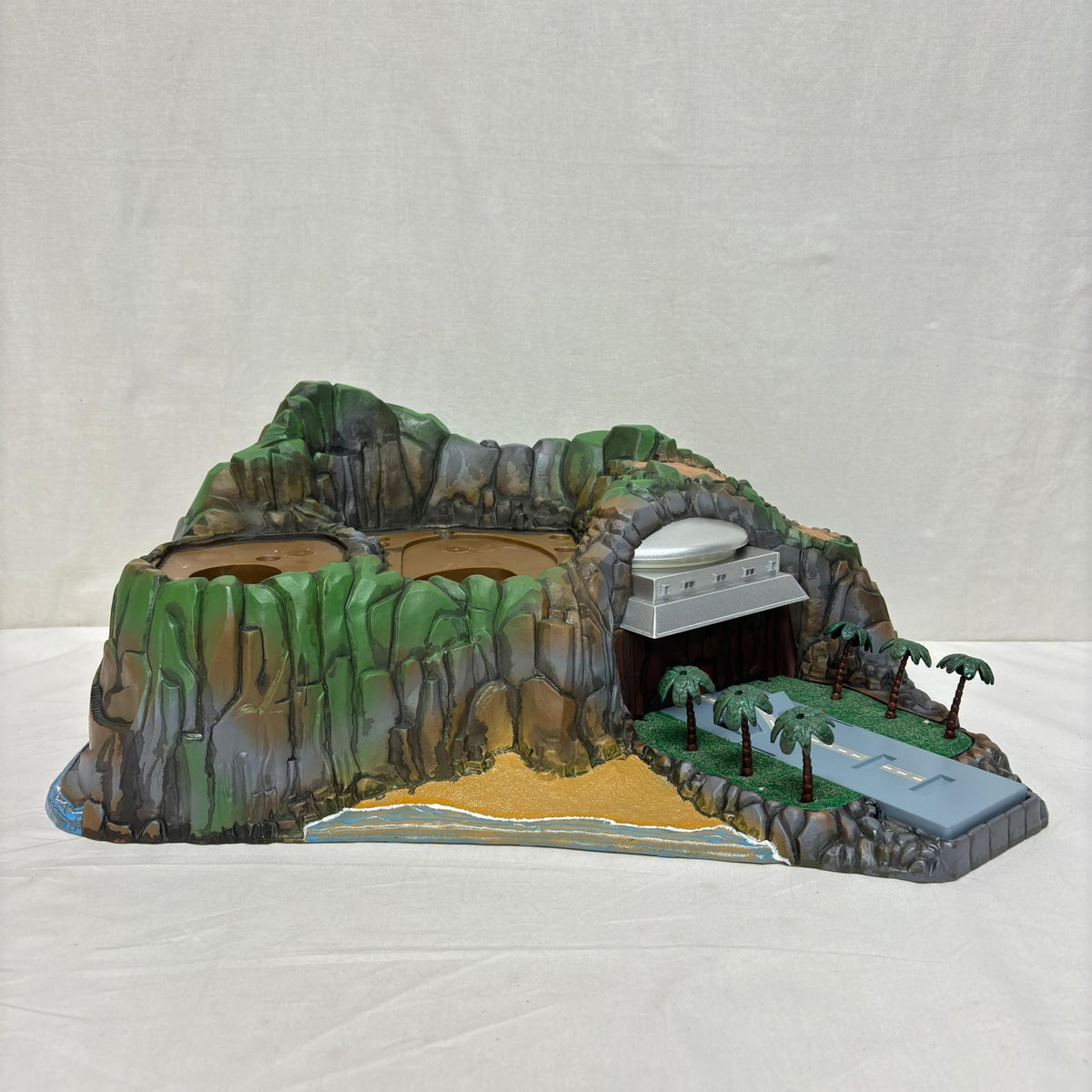 MATCHBOX TRACY ISLAND サンダーバード MATCHBOX フィギュア/グッズ