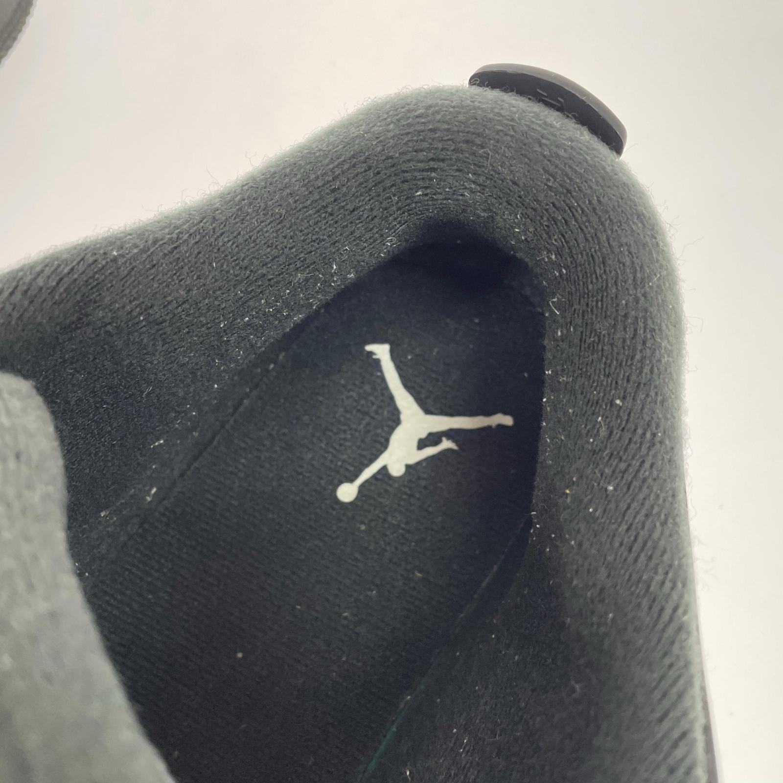 スニーカー AIR JORDAN 4 RM BLACK CAT FQ7939-004 (28.0) 28cm (US10 UK9 1/2 EU46) ブラック